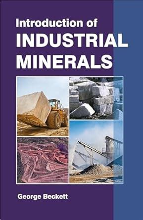 Buy Introduction of Industrial Minerals Book Online at Low Prices in ...