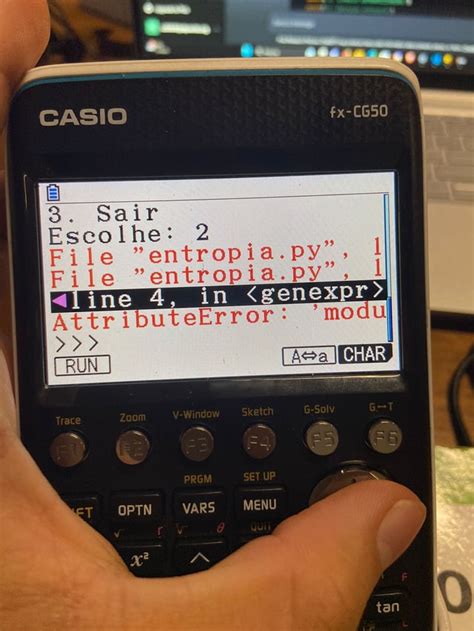 Image result for Comment Installer Python Sur Calculatrice Casio