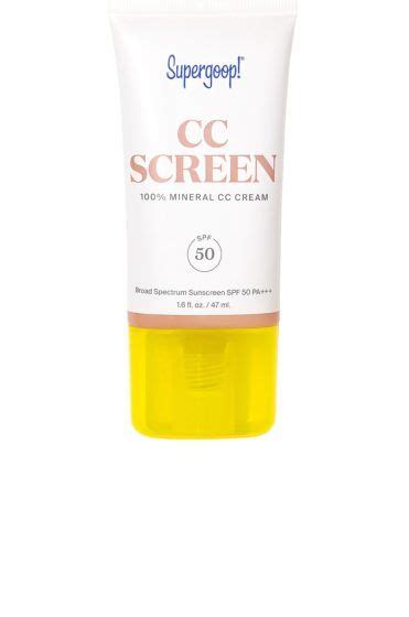 No filter needed: Try these CC creams for a natural summer makeup look
