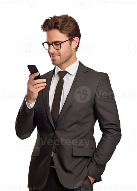 Business Man On Phone PNG 的图像结果