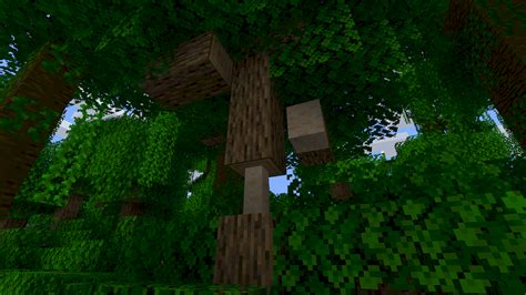 Image result for Minecraft Tree Chop Mod