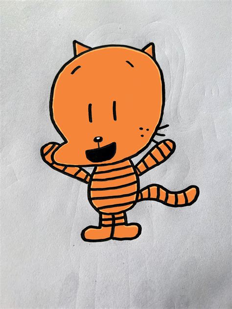 Li'l Petey (Dog Man) by jacobjohn55 on DeviantArt