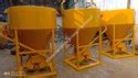 Concrete Buckets for Tower Crane - Ordinary Center Discharge Controlled ...