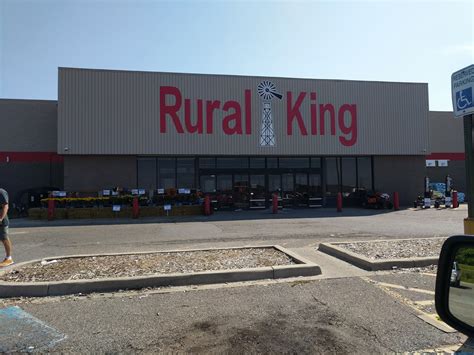 Rural King Logansport Indiana