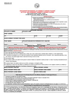 2019-2026 Form NC DoT MVR-37AA - Blank Fillable Template | Fill Out ...