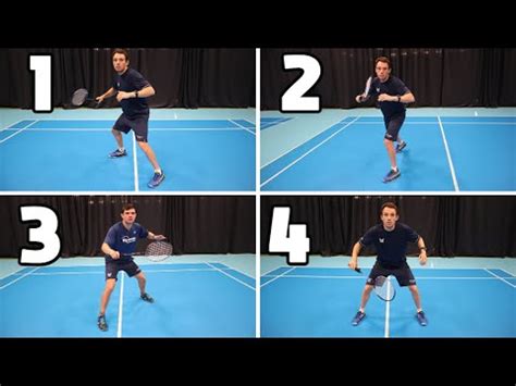 Badminton Ready Position 的图像结果