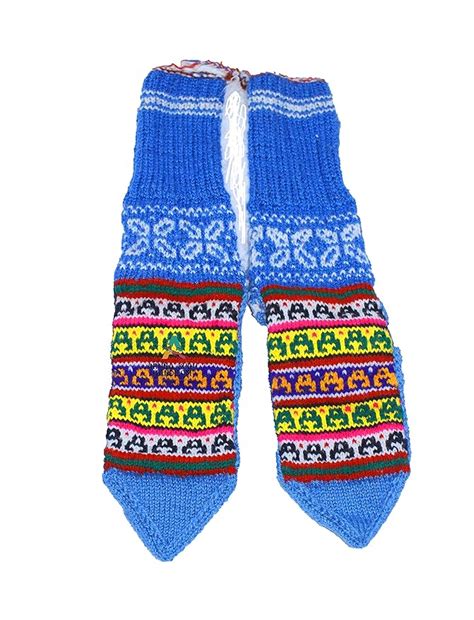 ARUNA Woolen socks traditional hand made kullu socks. made with best ...