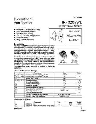 Image result for IRF3205 Arduino Code
