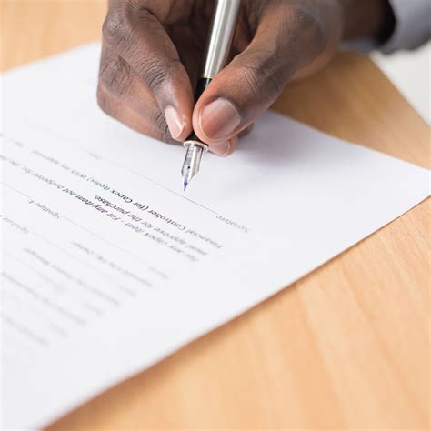 German cover letter and cv | Chancenkarte