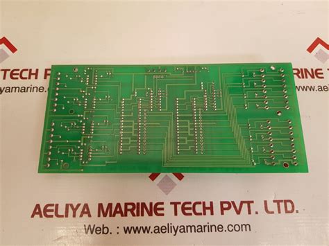 Electro-flow controls m121a pcb card – Aeliya Marine Tech