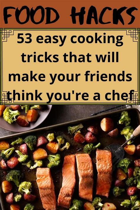 Easy Cooking Tricks 的图像结果