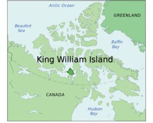 Nunavut shipwreck is officially Sir John Franklin's HMS Terror | The ...