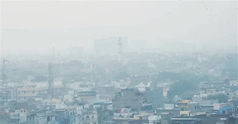 Air pollution spikes across Raj after Diwali, Bhiwadi worst hit