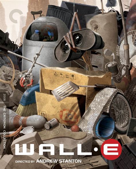 'WALL·E' 4K UHD Review: The Criterion Collection