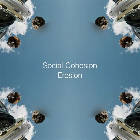 Social Cohesion Erosion → Term