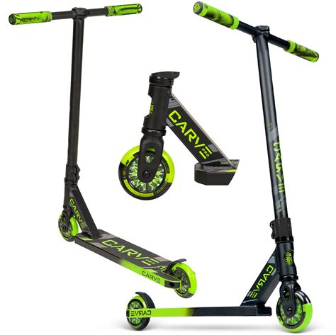 Buy Madd Gear Carve Pro Scooter Complete - Stunt Scooter for Kids 6 ...