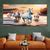 Buy Crystal Glass Paintings Online for Living Room | Dekor Company