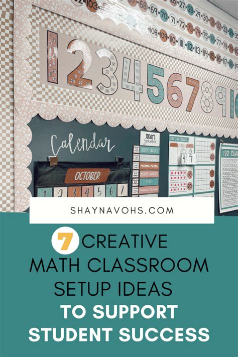 Image result for Creative Math Classroom Model