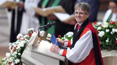 Reverend urges Trump to have 'mercy' on LGBTQ community, migrants ...