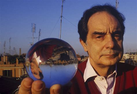 My fav author: Italo Calvino - English NEWS