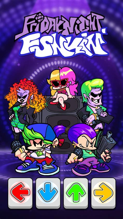 FNF Mod Chart Android 的图像结果