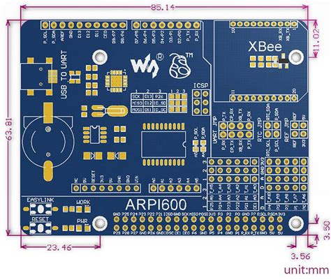 Arduino Adapter For Raspberry Pi at MG Super Labs India