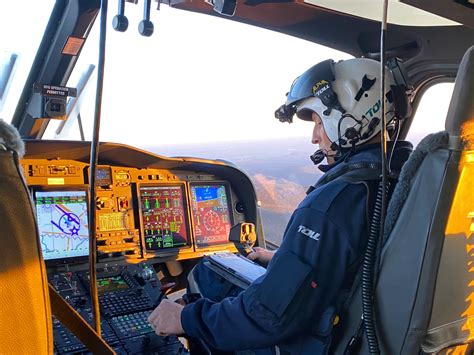 Rescue Helicopter Pilot - Day In the Life