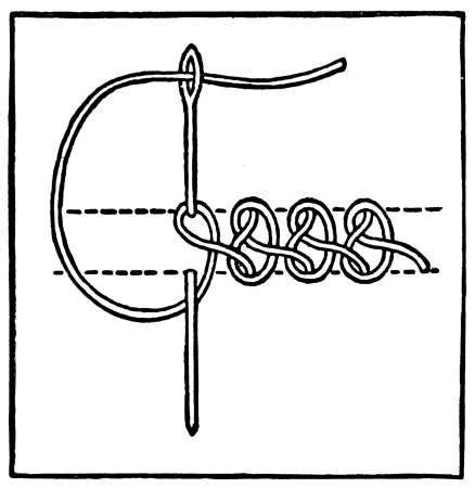 Leather Lacing Tutorial 的图像结果
