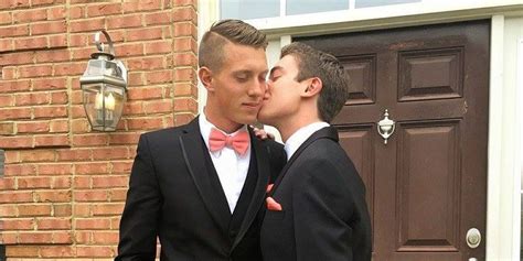 This Gay Teen Couple From West Virginia Couldn