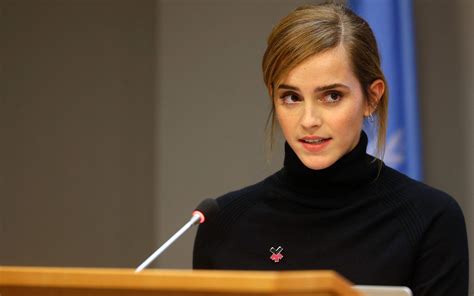 挑战英音- Emma Watson联合国演讲配音_哔哩哔哩_bilibili
