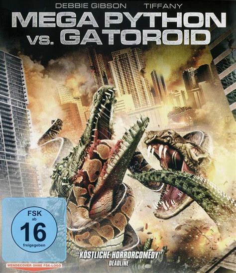 Mega Python vs Gatoroid 2011 Full Movie 的图像结果