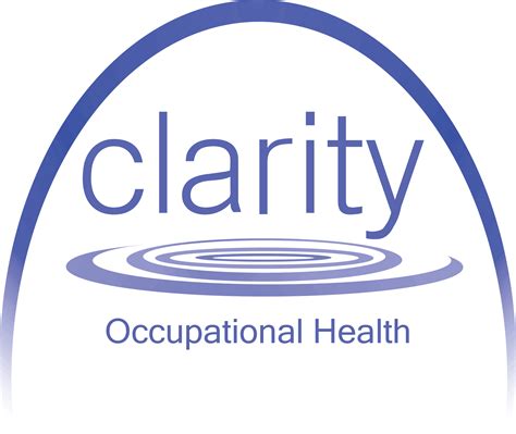 Clarity Occupational Health Limited, Occupational Health Physician | The Society of Occupational ...