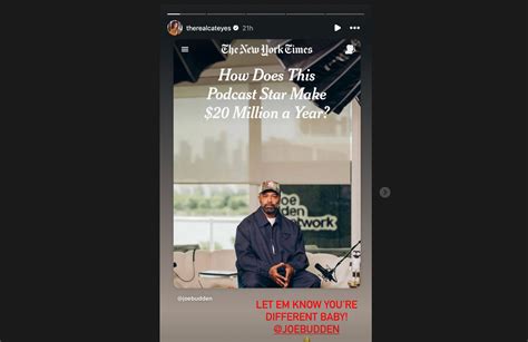 Who is Shadée Monique? All about Joe Budden’s girlfriend - PRIMETIMER