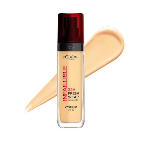 Buy L'Oreal Paris Liquid Foundation, Oil Absorbing Formula ...