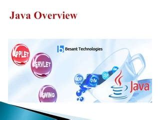 Image result for Java Overview