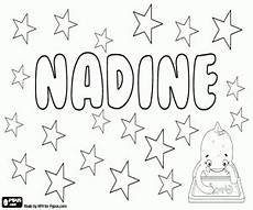 nadines malvorlagen ausmalbilder nadine variante und nadya zum nadines malvorlagen ausmalbilder nadine variante und nadya zum