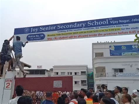 Tensions erupt in Jabalpur over conversion allegations: Hindu ...