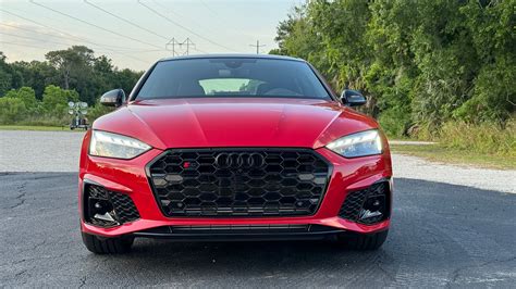 Rivals are quicker and more fuel efficient, but we'd still spend our money on the Audi S5 Sportback.