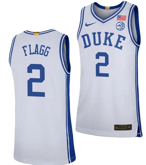 [Trending] Shop New Cooper Flagg Jersey #2 College White