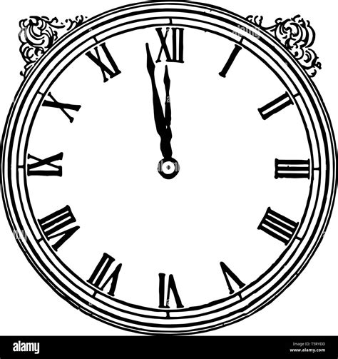 Image result for Small Clock Numbers
