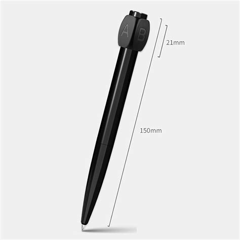 Black Gel Ink Pens, 2024 New ABCD Exam Pen,ABCD India | Ubuy