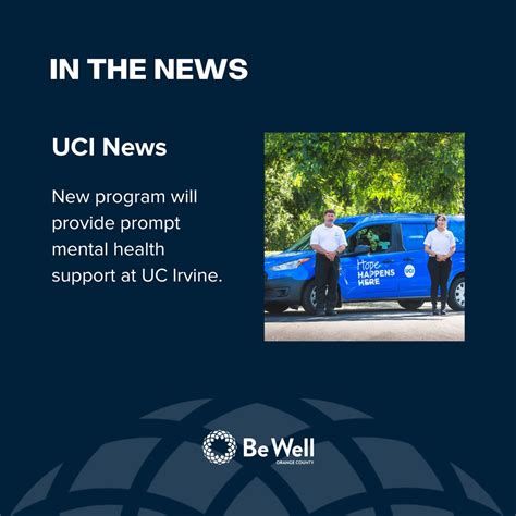 Be Well OC on LinkedIn: #bewelloc #bewell #orangecounty #bewellmovement #mentalhealth…