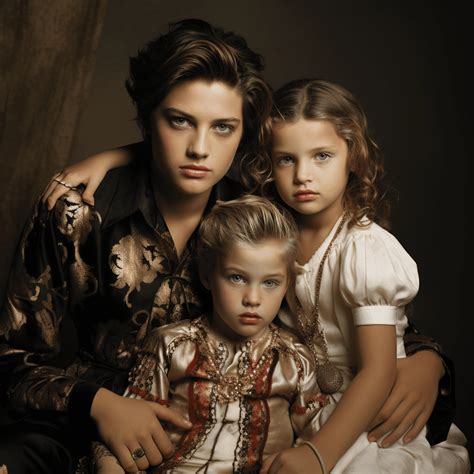 Elvis Presley Grandchildren: Their Lives in the King's Shadow