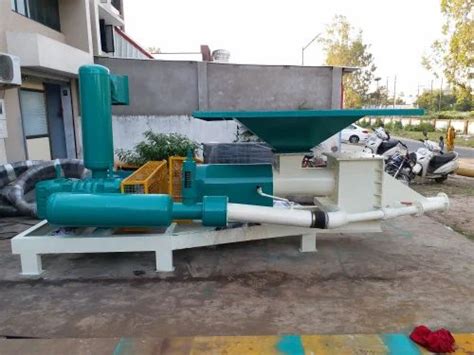 Roots Blower - Cement Feeding Air Blowers Manufacturer from Ahmedabad