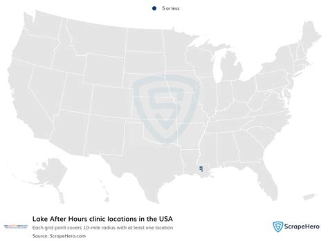 List of all Lake After Hours clinic locations in the USA - ScrapeHero ...