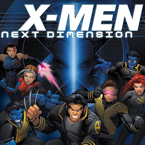 X-Men: Next Dimension (X-Men: Mutant Academy 3) — обзоры и отзывы ...