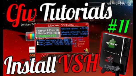 PS3 Menu Tutorial 的图像结果