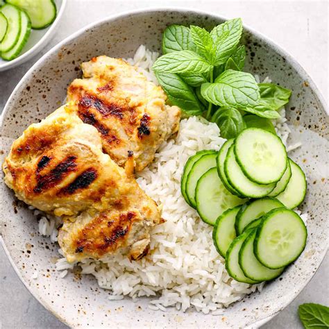 Vietnamese Chicken and Rice Story - Easy Chicken Recipes