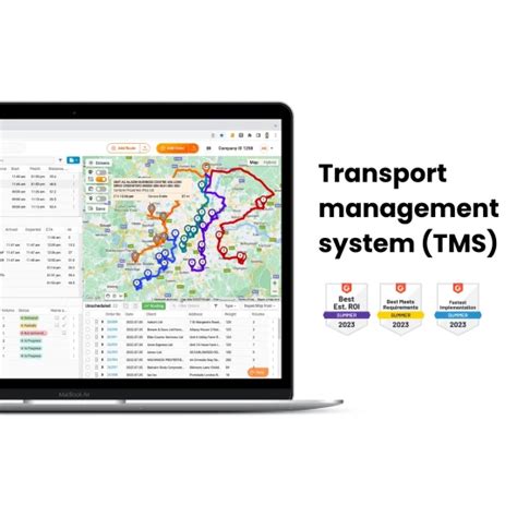 Transportation Management System 的图像结果