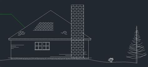 Building Front and Side View 的图像结果